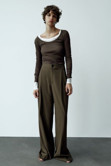 Штани Zara, розмір S