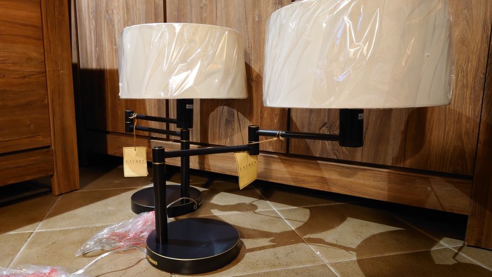 Lampa lampy Polo Ralph Lauren E27 stojące