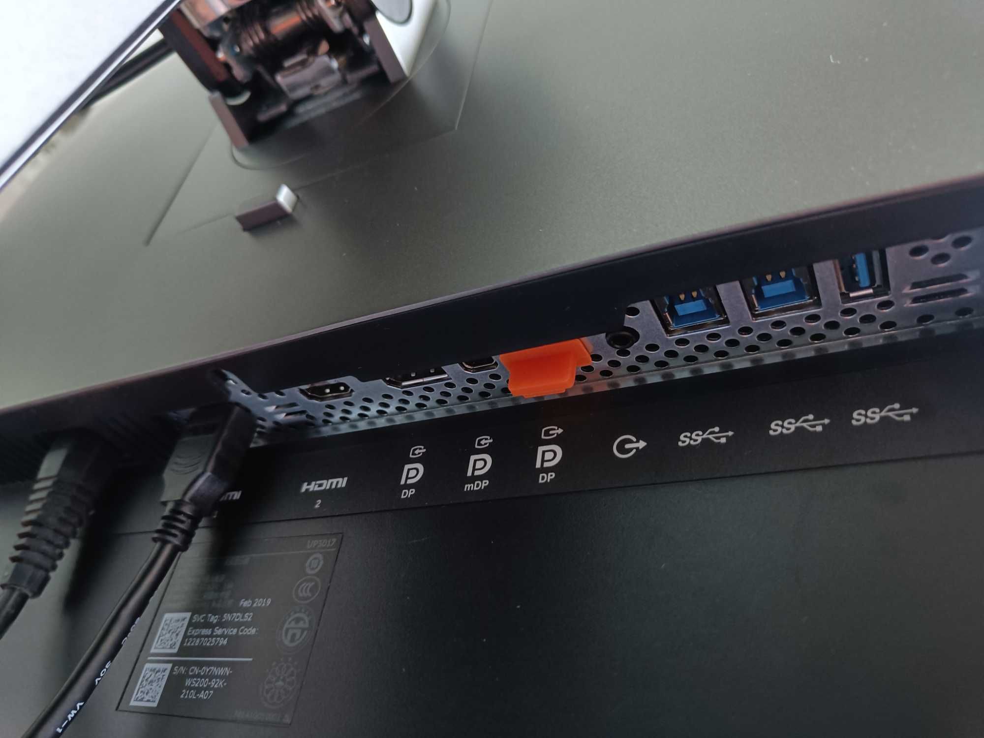 Монітор 30" Dell UP3017 ULTRAPremier IPS Вибух кольору! Стан нового!
