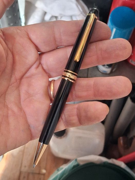 Caneta Montblanc Meisterstuck classic