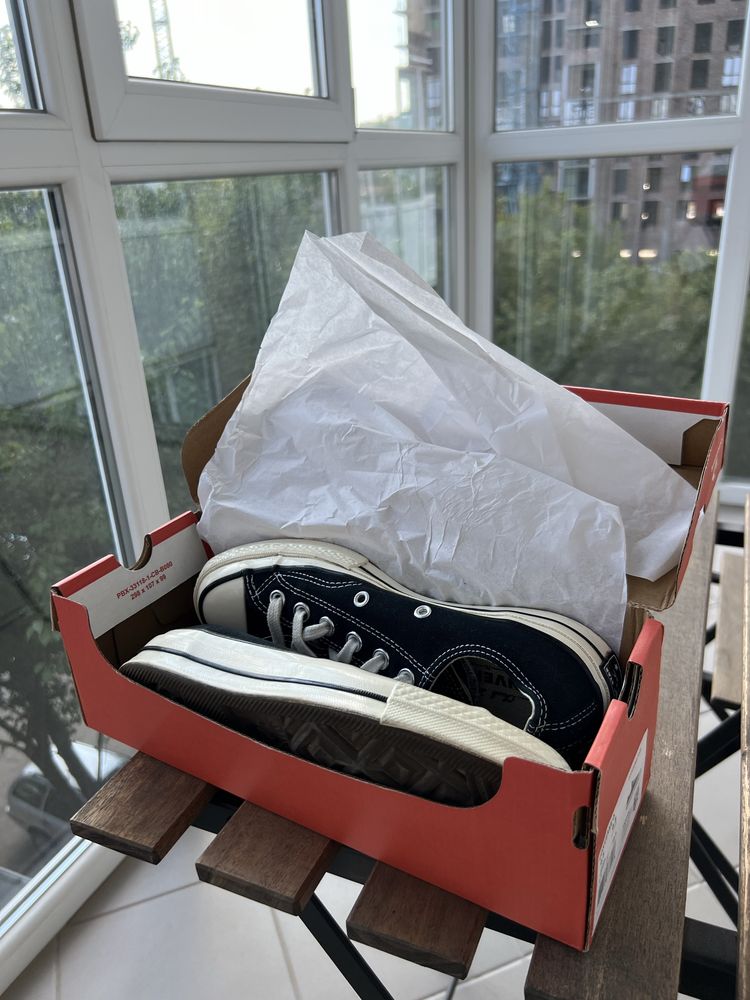 Converse Chuck 70 Low 'Black'