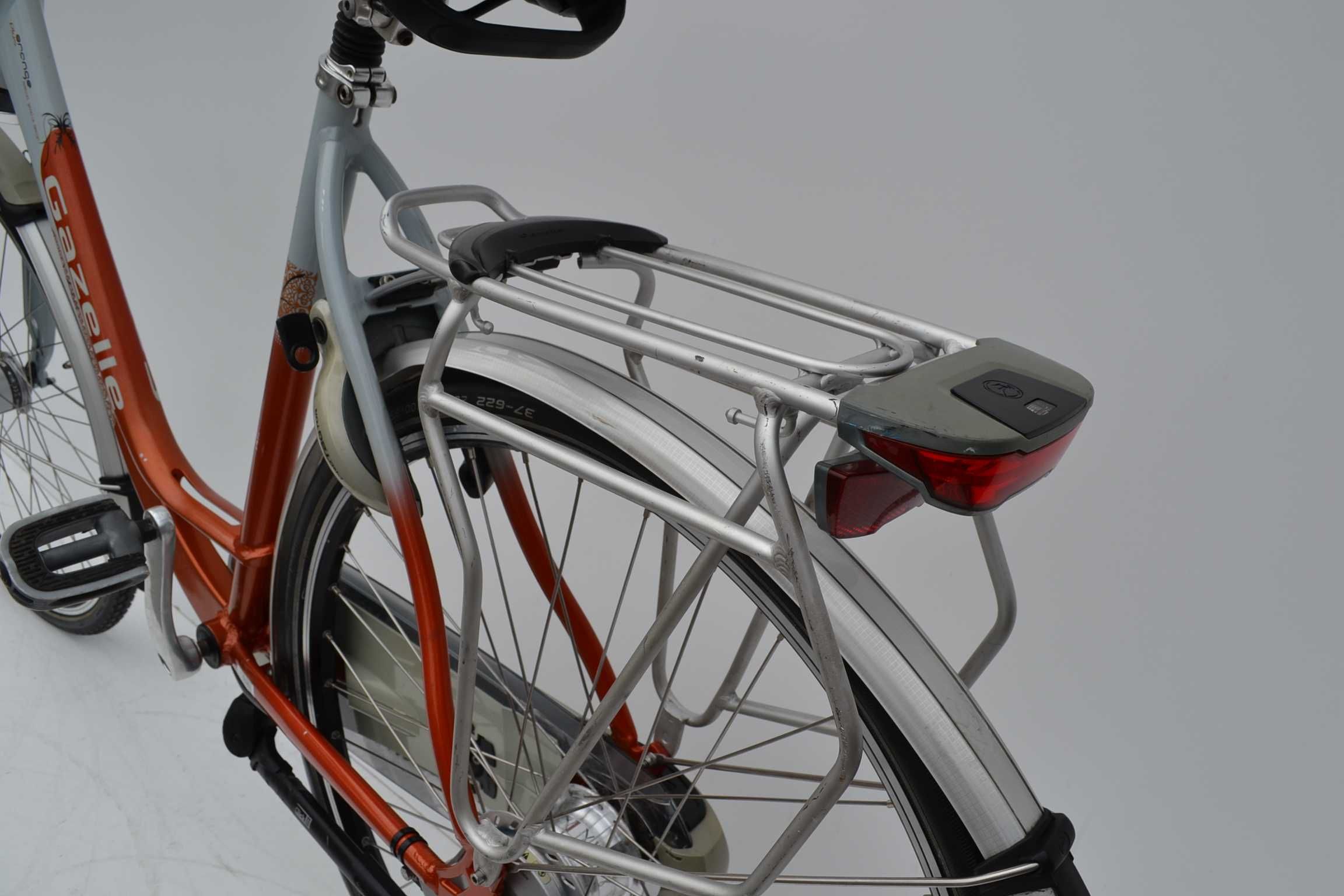Gazelle Orange * rower damka miejski holenderski * 57cm koła 28