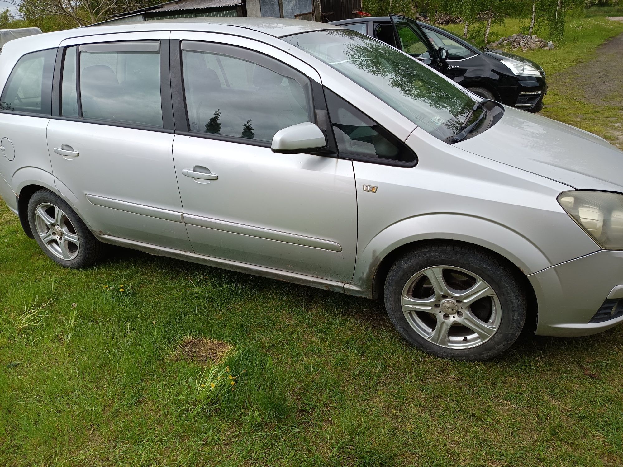 Opel Zafira 1,9 CDTI