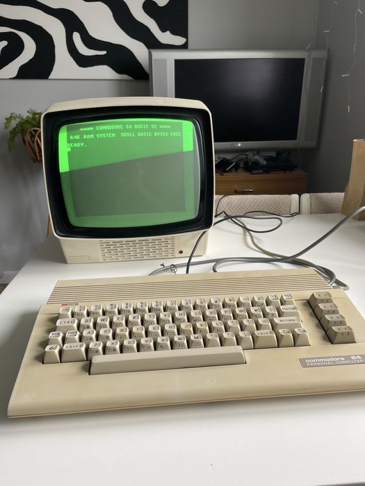 Komputer commodore c64