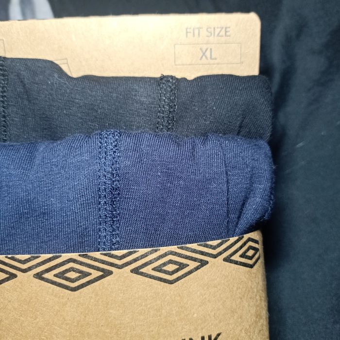 Bokserki męskie 2-pack Umbro XL