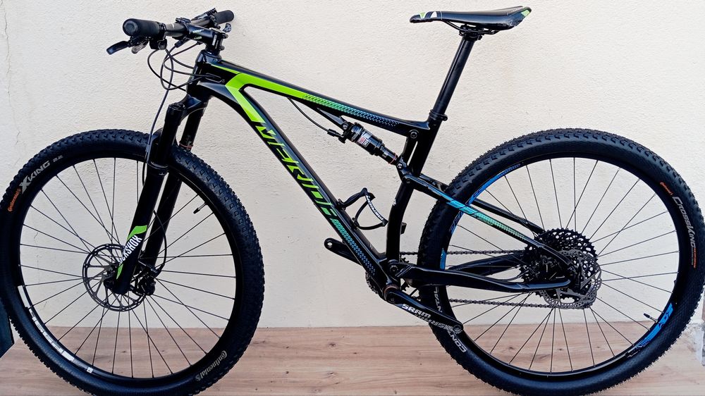 JF-Bikes Bicicletas Merida big nine 6000