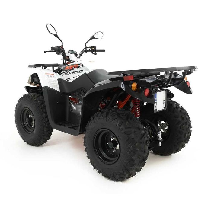 Quad Kayo AU200 T3B Raty/Leasing/Transport Cała Polska ATVMOTOSQUAD