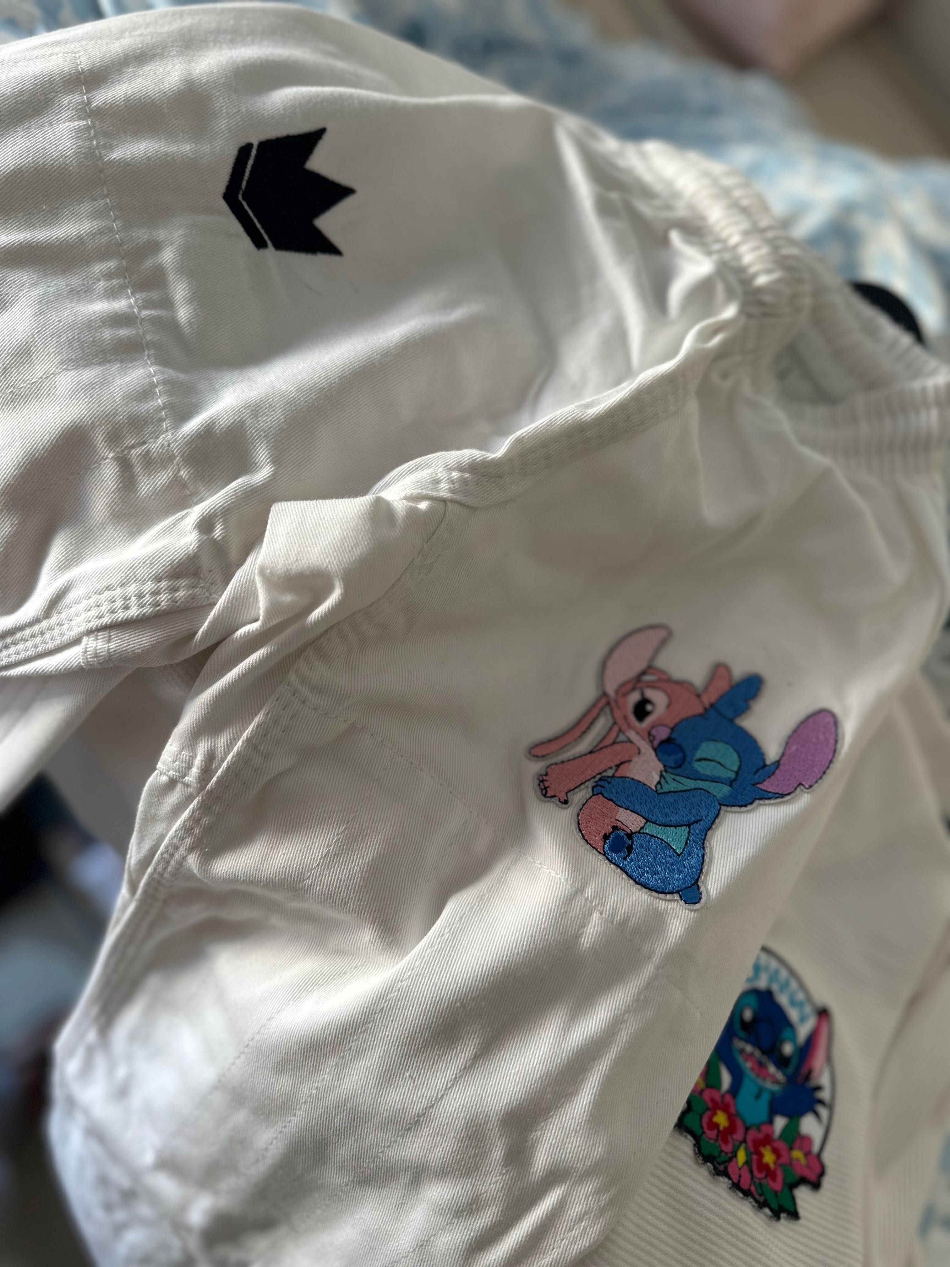 Kimono kingz criança
