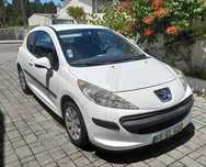 Peugeot 207 1.4 HDi em bom estado