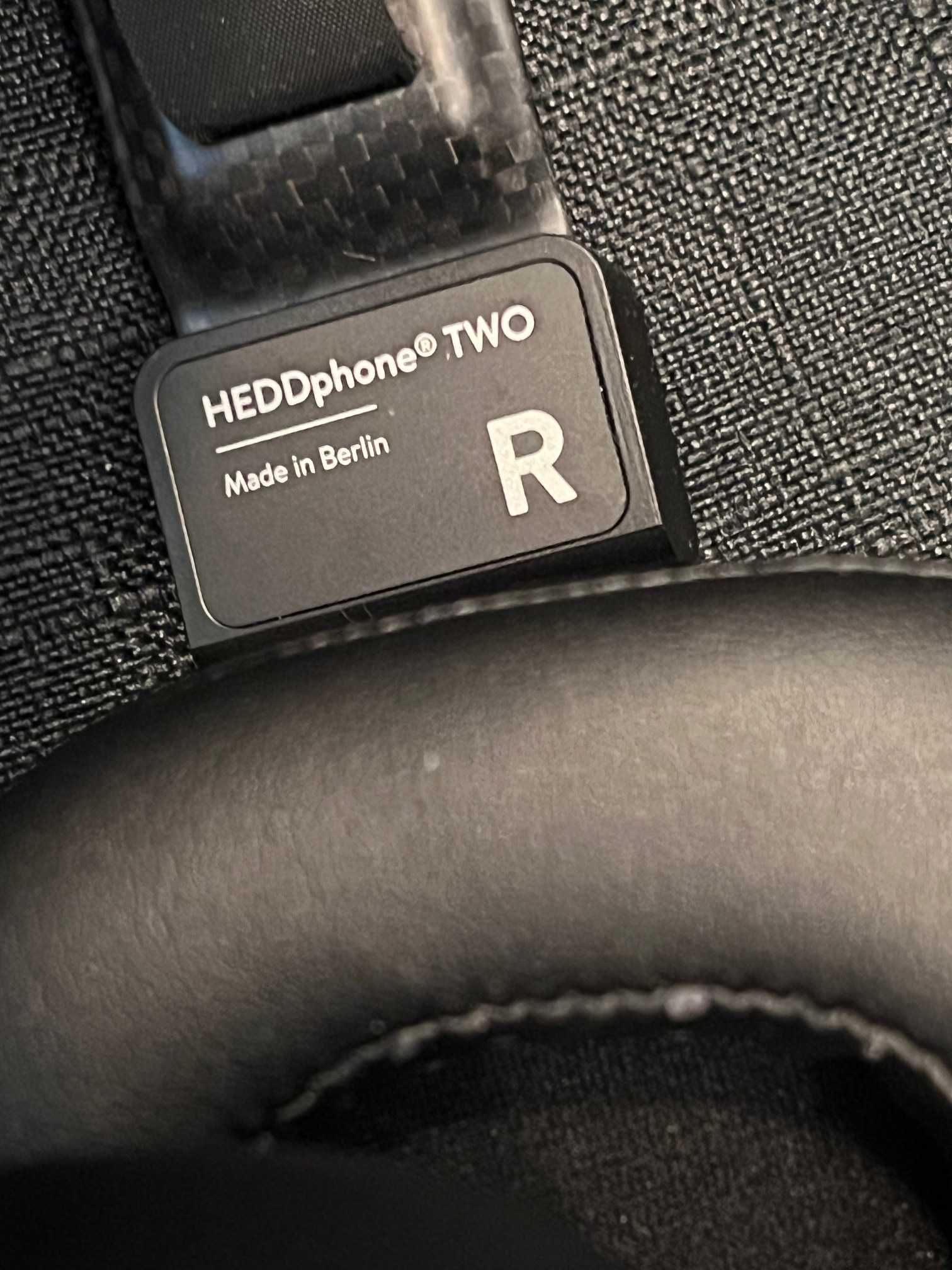 Słuchawki Studio PRO HiFi HEDD AUDIO Headphone TWO -Gwaran 22m. OKAZJA