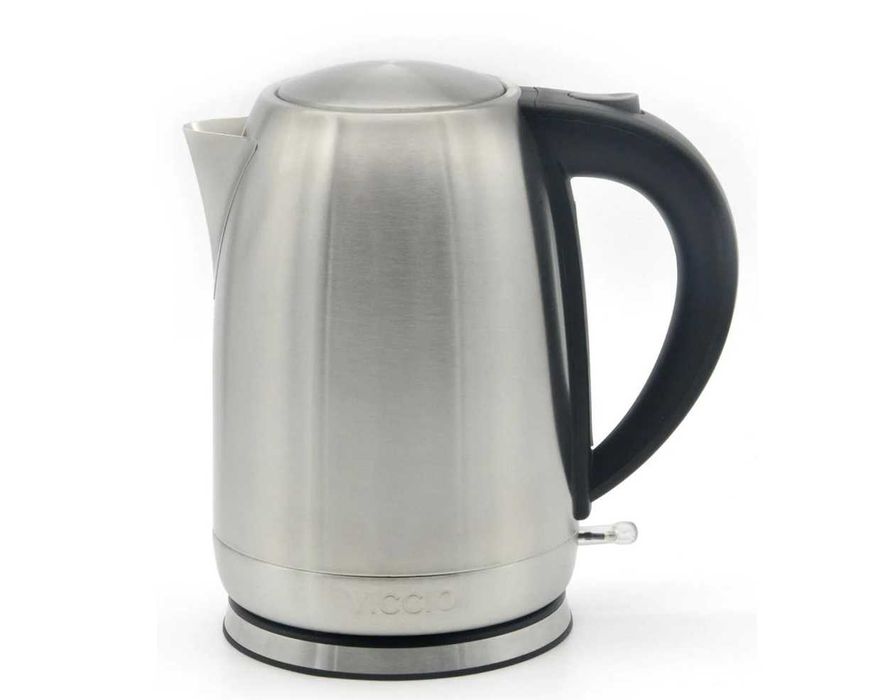 Czajnik elektryczny Viccio 2200W STALOWY NOWY Gwarancja najtaniej WWA!