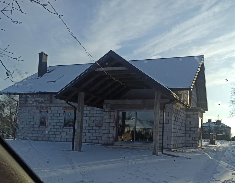 Dom na sprzedaż 2km od Zamościa