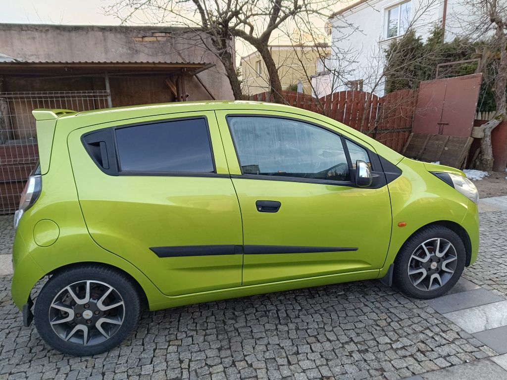 Sprzedam Chevrolet Spark