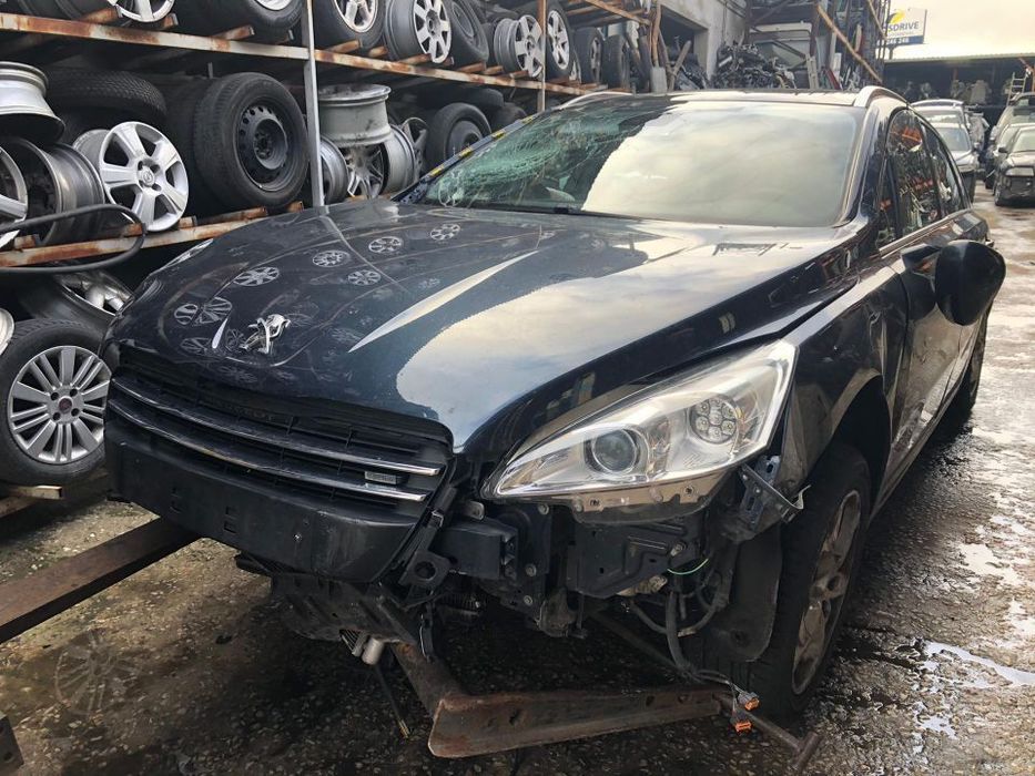 Peugeot 508 SW 1.2 HDI de 2012 para peças