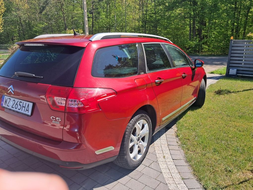 Citroen c5 2.0 16v
