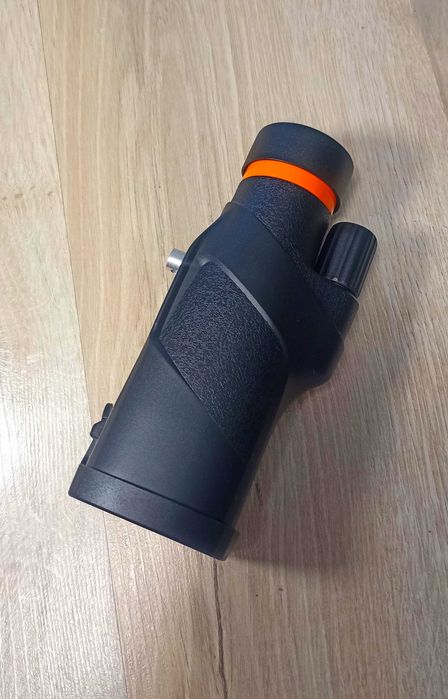 Монокль KF Concept 12x50 HD WP Black KF33.072 Аксесуари й комплектуючі