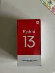 Smartfon XIAOMI Redmi 13 8/256GB 6.79" 90Hz Czarny
