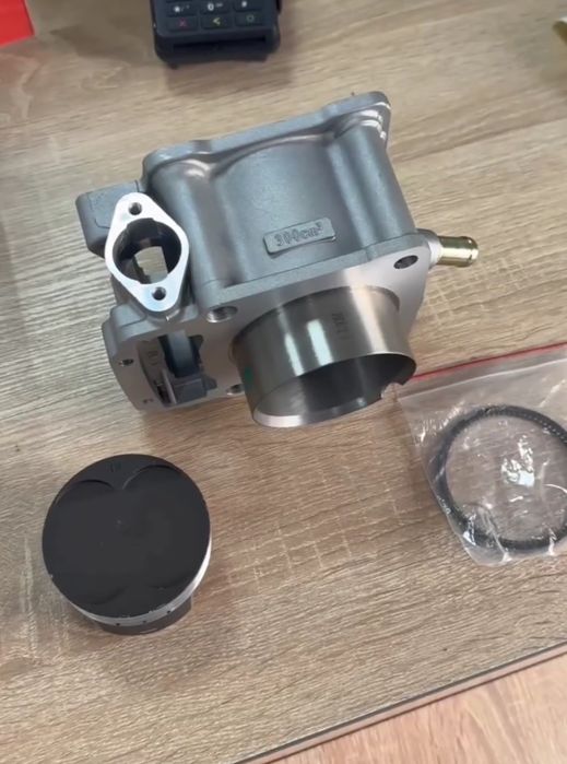 Поршневая 174MN, поршнева ЦПГ Geon Gns 300, Kovi Max, PROFACTORY