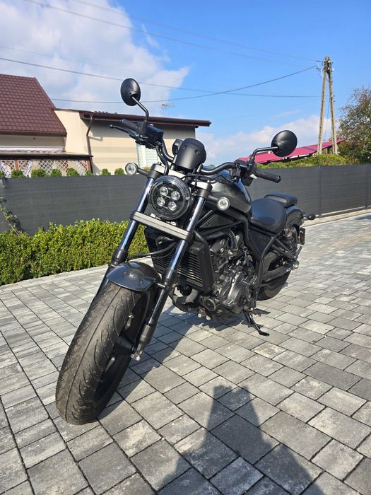 Honda Rebel 1100