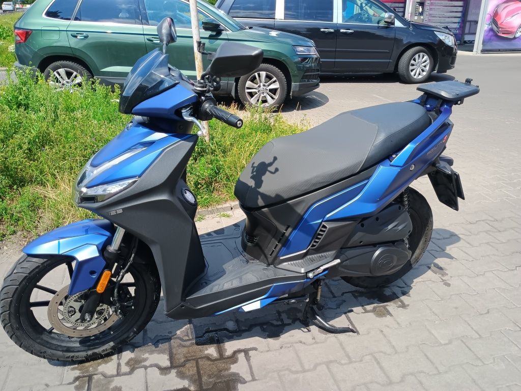 Sprzedam skuter Kymco