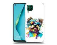Etui z pieskiem Yorkiem York iPhone Samsung OPPO VIVO Realme Nokia