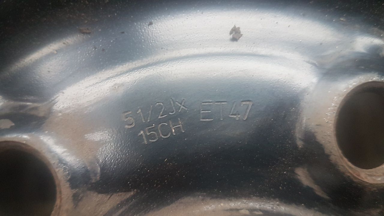 Felgi 15 Kia Ceed I, Hyundai i30