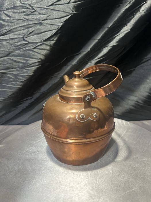 Czajnik miedziany – klasyczna forma – pojemność 1 litr