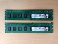 Ram DDR3 4GB Kingston, Crucial, Hynix