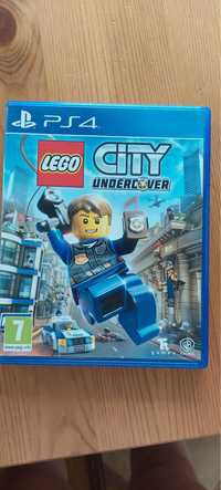 Gra playstation 4 Lego City Undercover