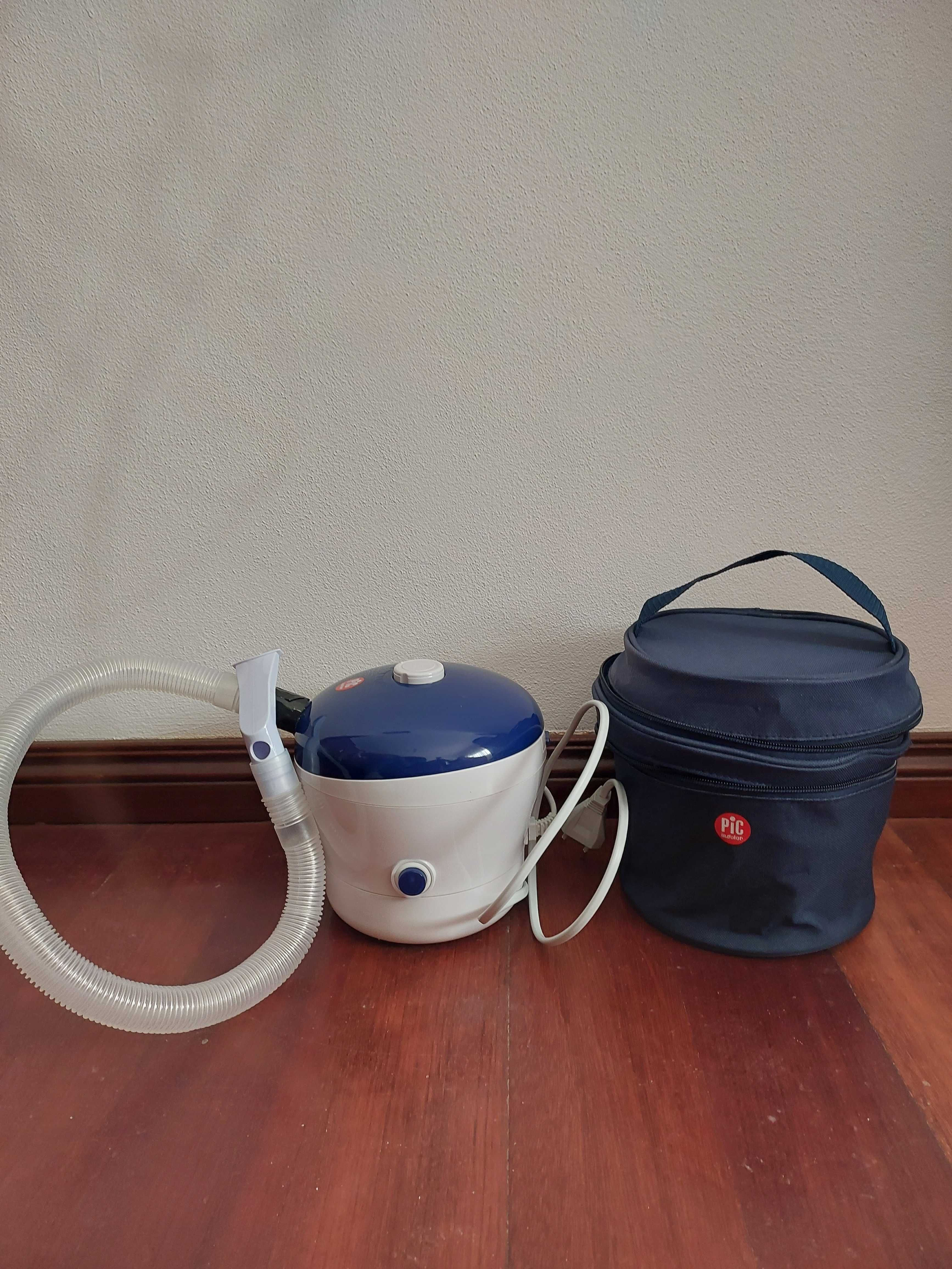 Aparelho de Aerossolterapia