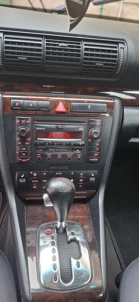 Audi a4 b5 2.4 z LPG + Hak