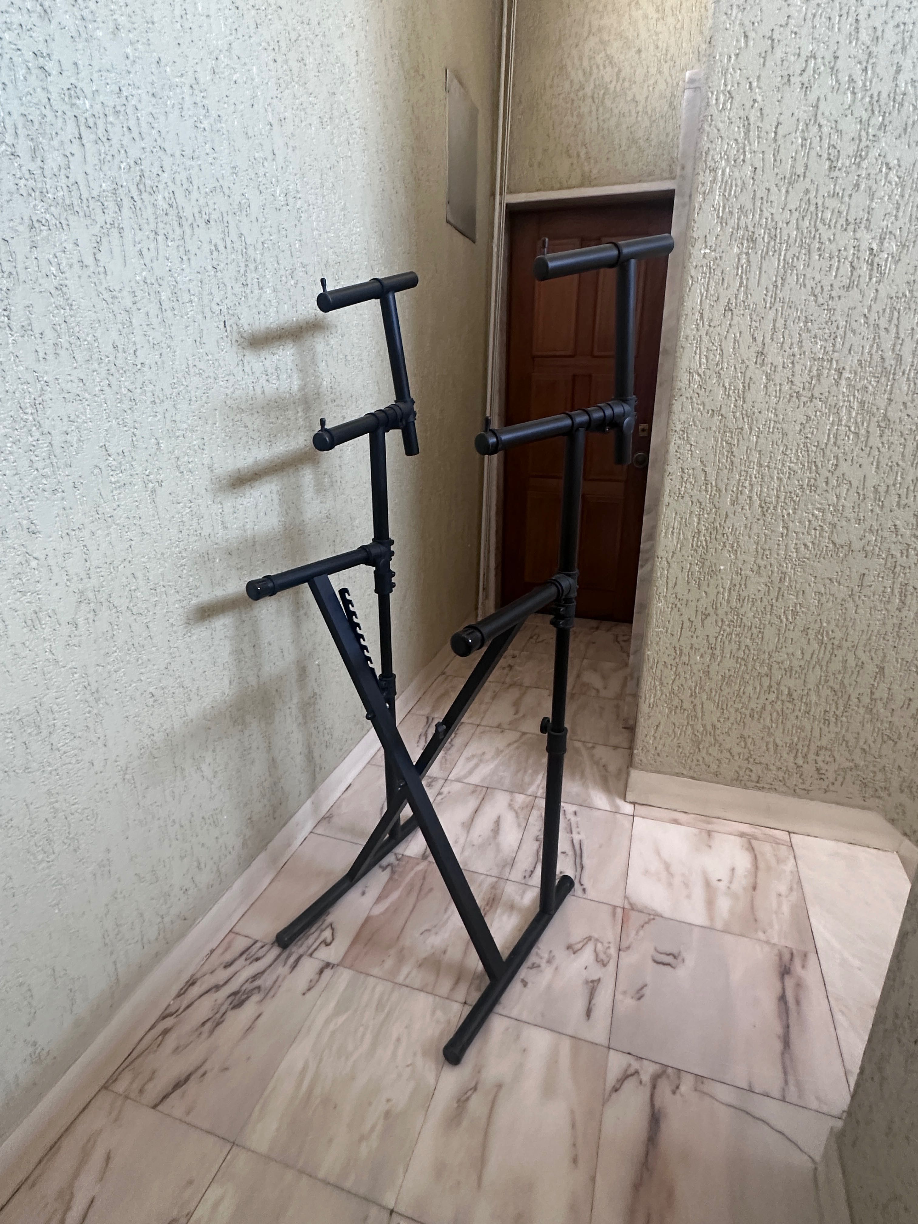 suporte stand teclado jaspers