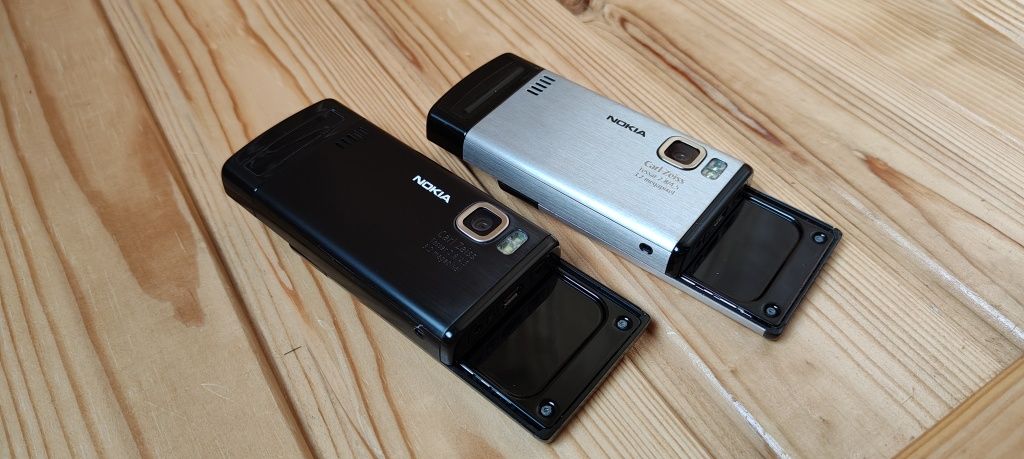 Nokia 6500 Slide