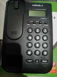 Telefon stacjonarny babalt F001-1