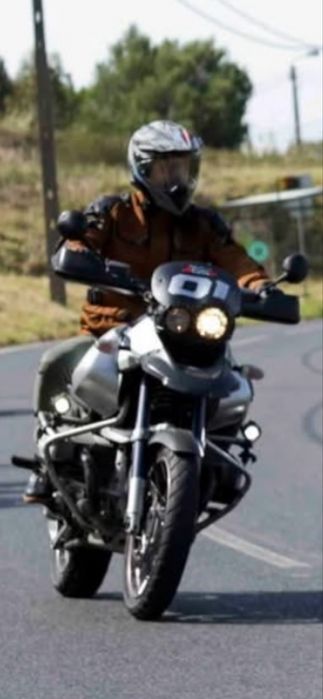 Bmw 1150 GS Adventure
