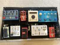 Vendo PedalBoard Mr Ron Fx