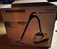 Karcher v7, odkurzacz parowy