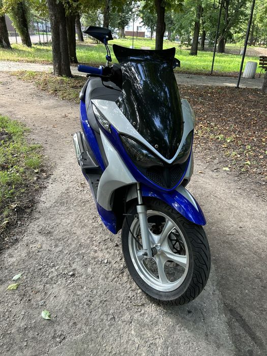 Продам скутер Yiben 150cc 2013р+ТОРГ