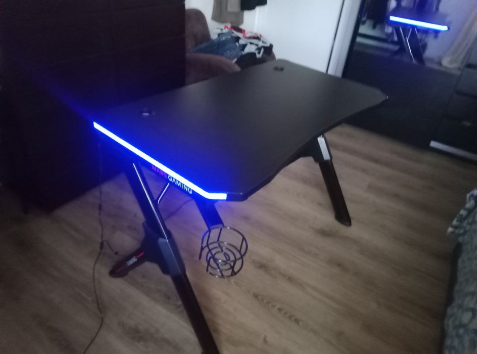 Secretaria Gaming Mars MGD RGB