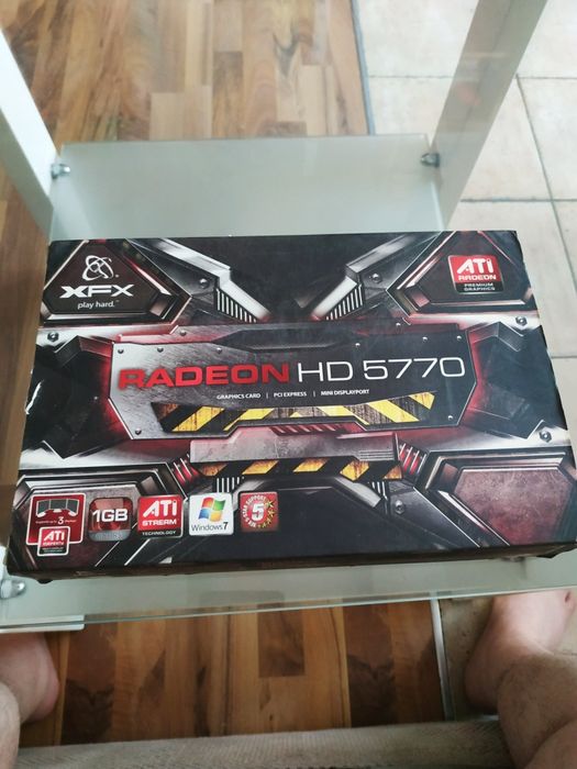 XFX Radeon HD 5770
