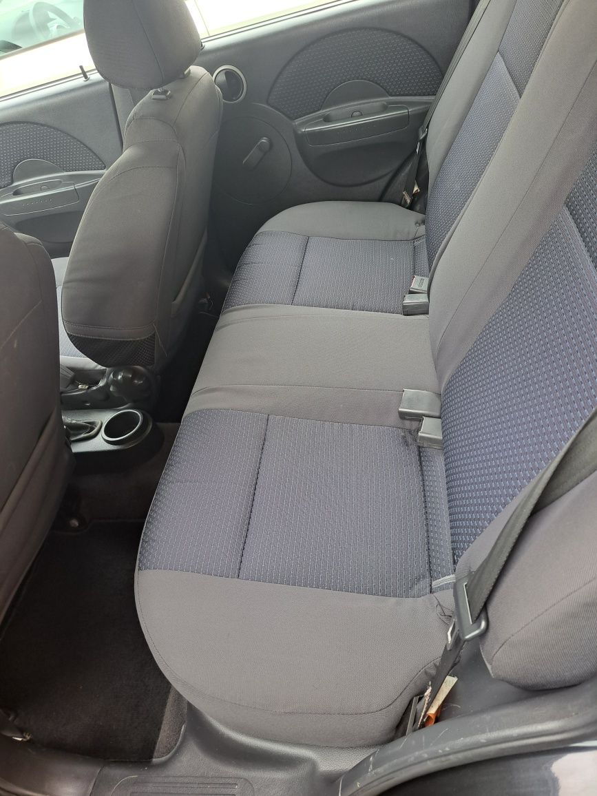 Chevrolet Kalos 2007