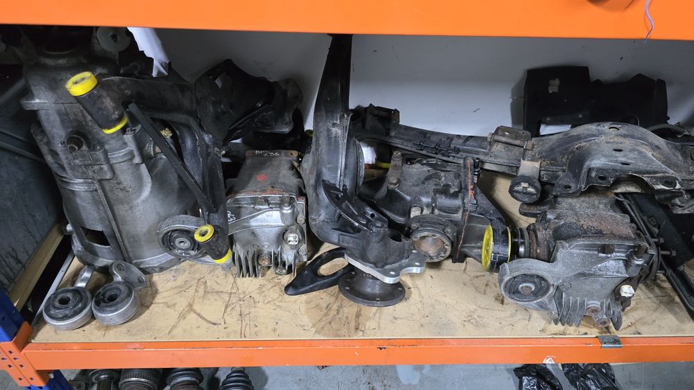 Peças e36 compact 323ti 318ti