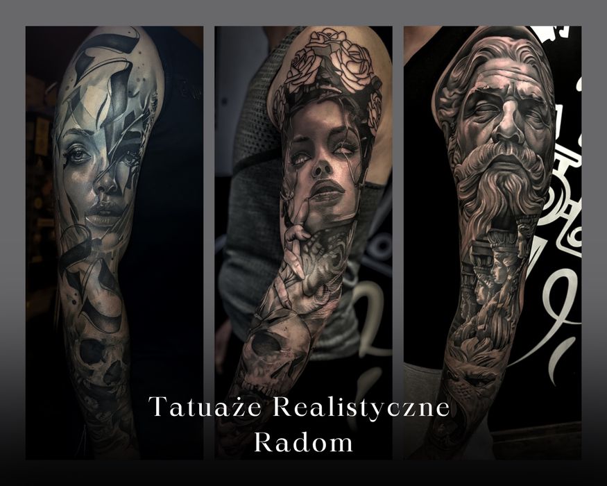 Studio Tatuażu Radom
