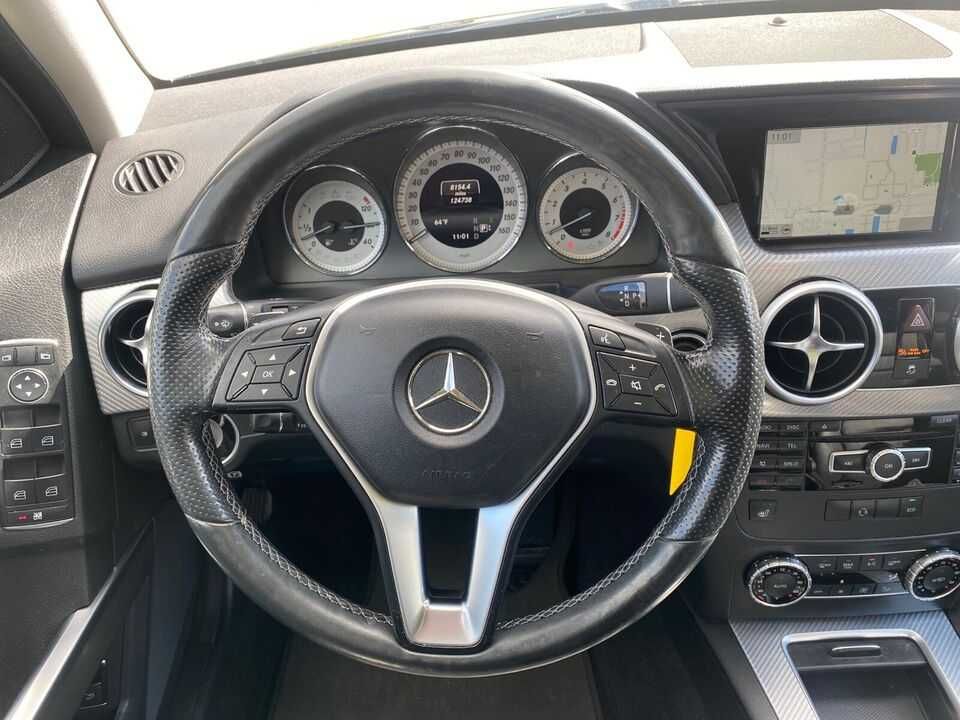 2015 Mercedes-Benz GLK-Class 350
