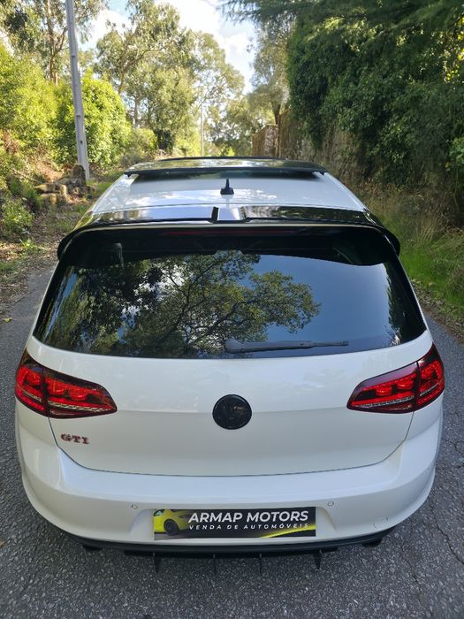 VW 7 GTI DSG teto de abrir