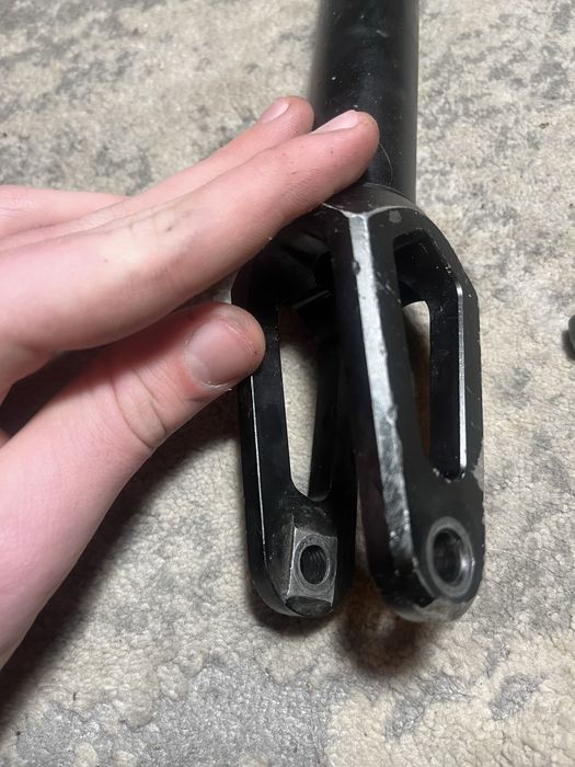 Вилка Hipe отличном состоянии