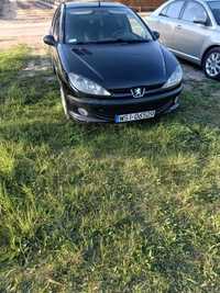 Peugeot 206, 2006,1.1 B+G