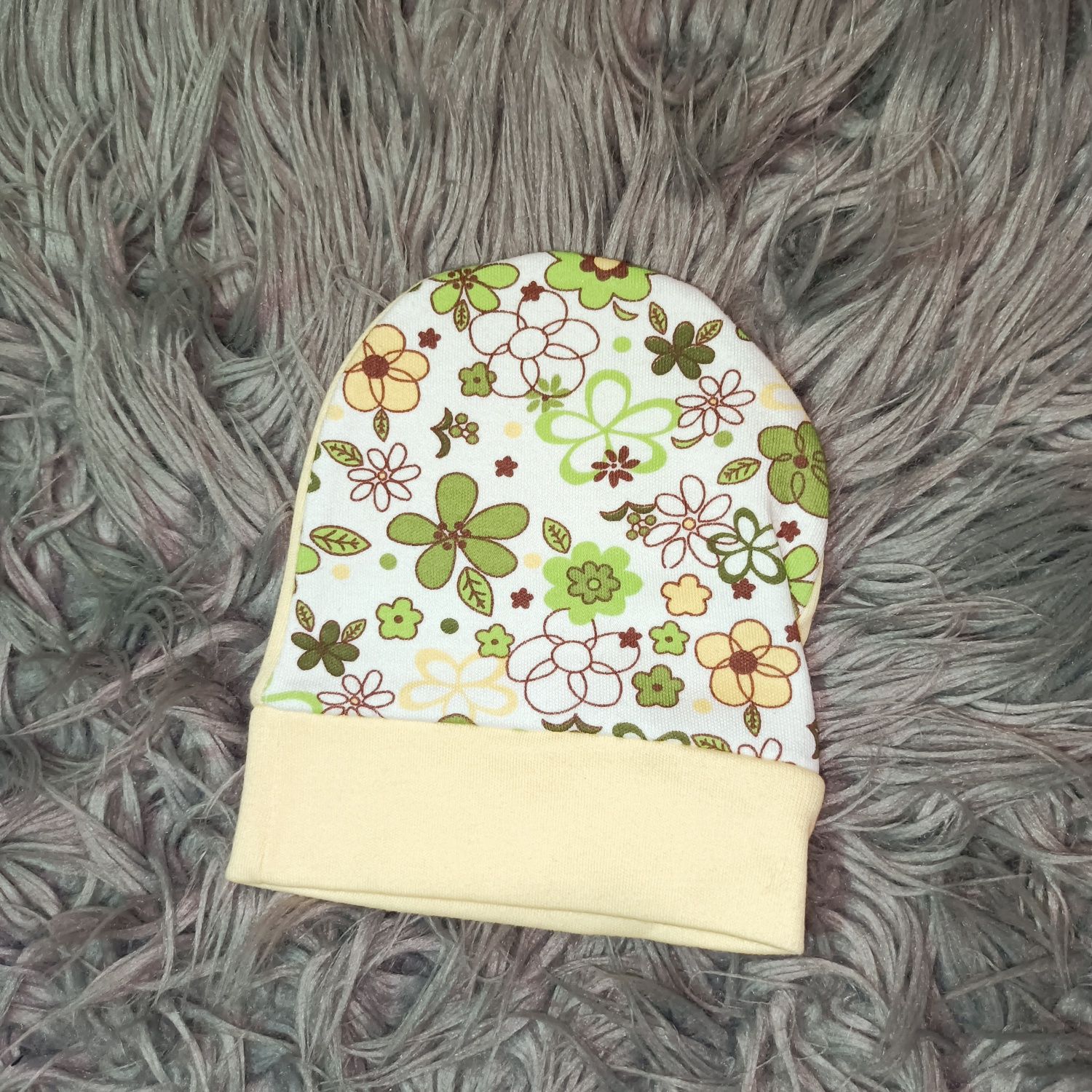Czapka / czapeczka niemowlęca. Rozmiar 2