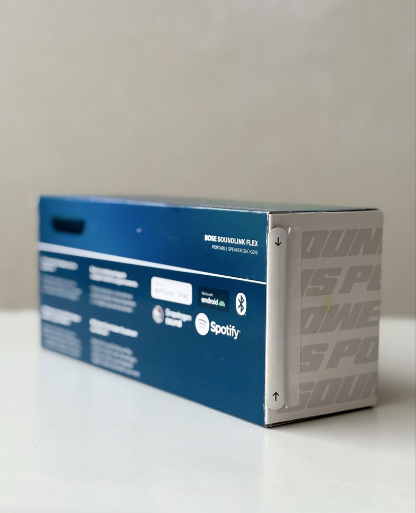Колонка Bose SoundLink Flex