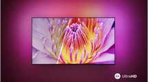 Vendo Tv PHILIPS 55''pol. 4K com AMBILIGHT